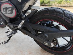 Sundiro Honda CBF190TR - ფოტო 5