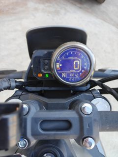 Sundiro Honda CBF190TR - ფოტო 6