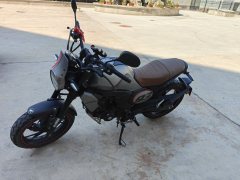 Sundiro Honda CBF190TR - ფოტო 7