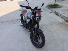 Sundiro Honda CBF190TR - ფოტო 8