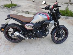 Sundiro Honda CBF190TR - ფოტო 9
