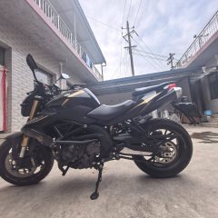 Benelli TNT600i - ფოტო 1