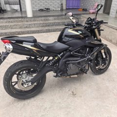 Benelli TNT600i - ფოტო 2
