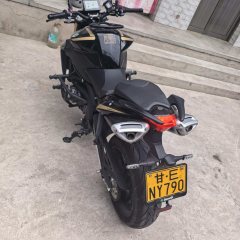 Benelli TNT600i - ფოტო 4