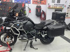 BMW R 1250 GS - ფოტო 2