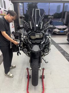 BMW R 1250 GS - ფოტო 5