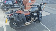 QJMOTOR Flash 300 - ფოტო 3