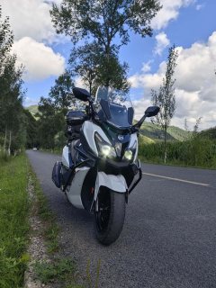 SYM Cruisym300 - ფოტო 2