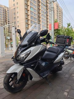 SYM Cruisym300 - ფოტო 3
