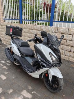 SYM Cruisym300 - ფოტო 4