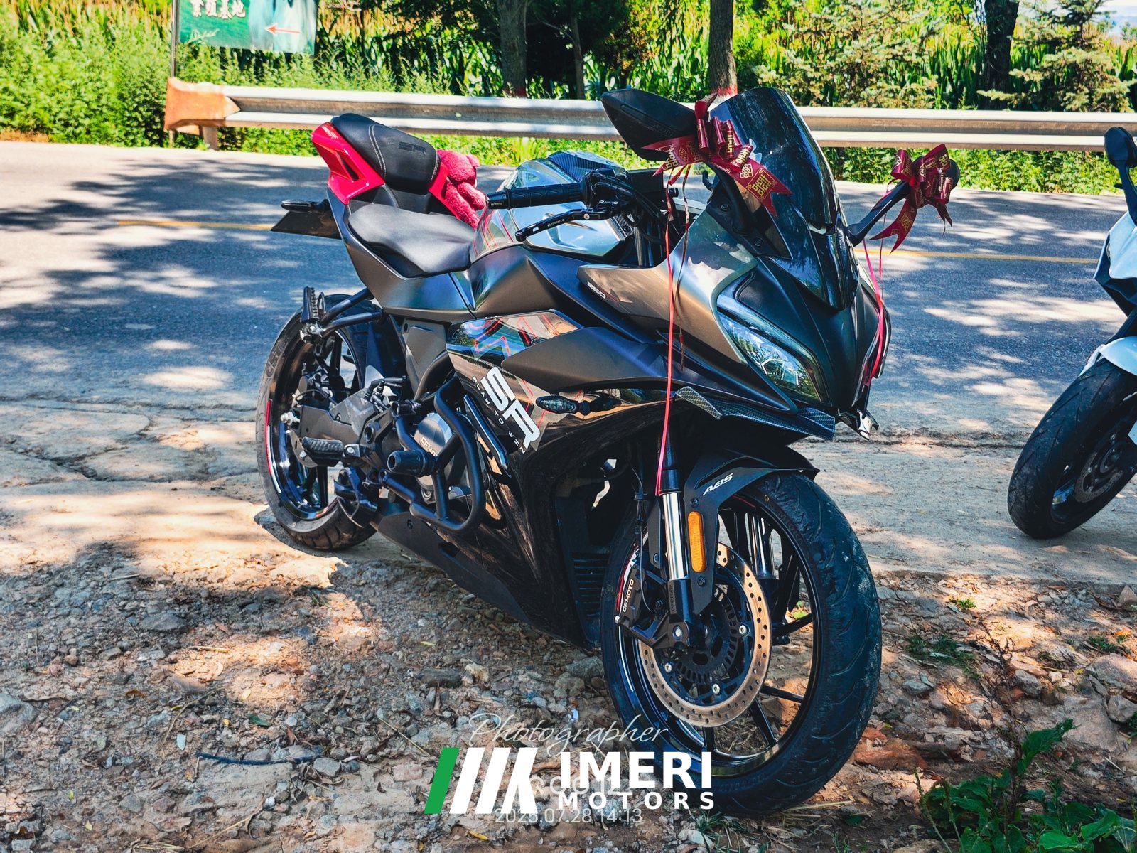 2023 CFMOTO 250SR