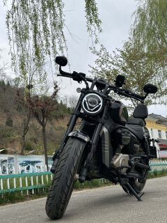 Voge CU250 - photo 2