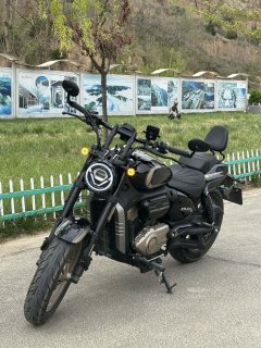 Voge CU250 - photo 3