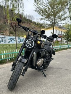 Voge CU250 - photo 4