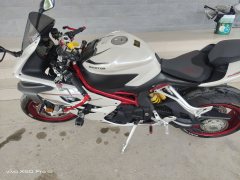 QJMOTOR 921 - ფოტო 5