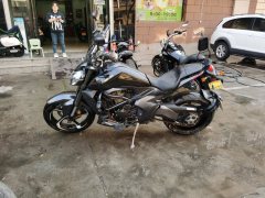 Zontes 350V - ფოტო 3