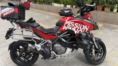 Ducati Multistrada 1260S-DAir 1262 cc - ფოტო 1
