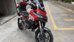 Ducati Multistrada 1260S-DAir 1262 cc - ფოტო 2