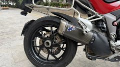 Ducati Multistrada 1260S-DAir 1262 cc - ფოტო 4