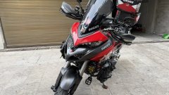 Ducati Multistrada 1260S-DAir 1262 cc - ფოტო 6