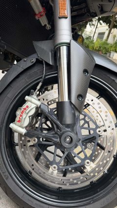 Ducati Multistrada 1260S-DAir 1262 cc - ფოტო 7