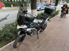 CFMOTO 700MT - ფოტო 2