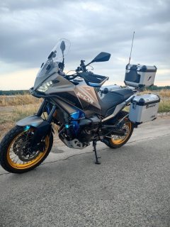 Moto Morini X-Cape 650 - ფოტო 4