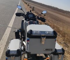 Moto Morini X-Cape 650 - ფოტო 8