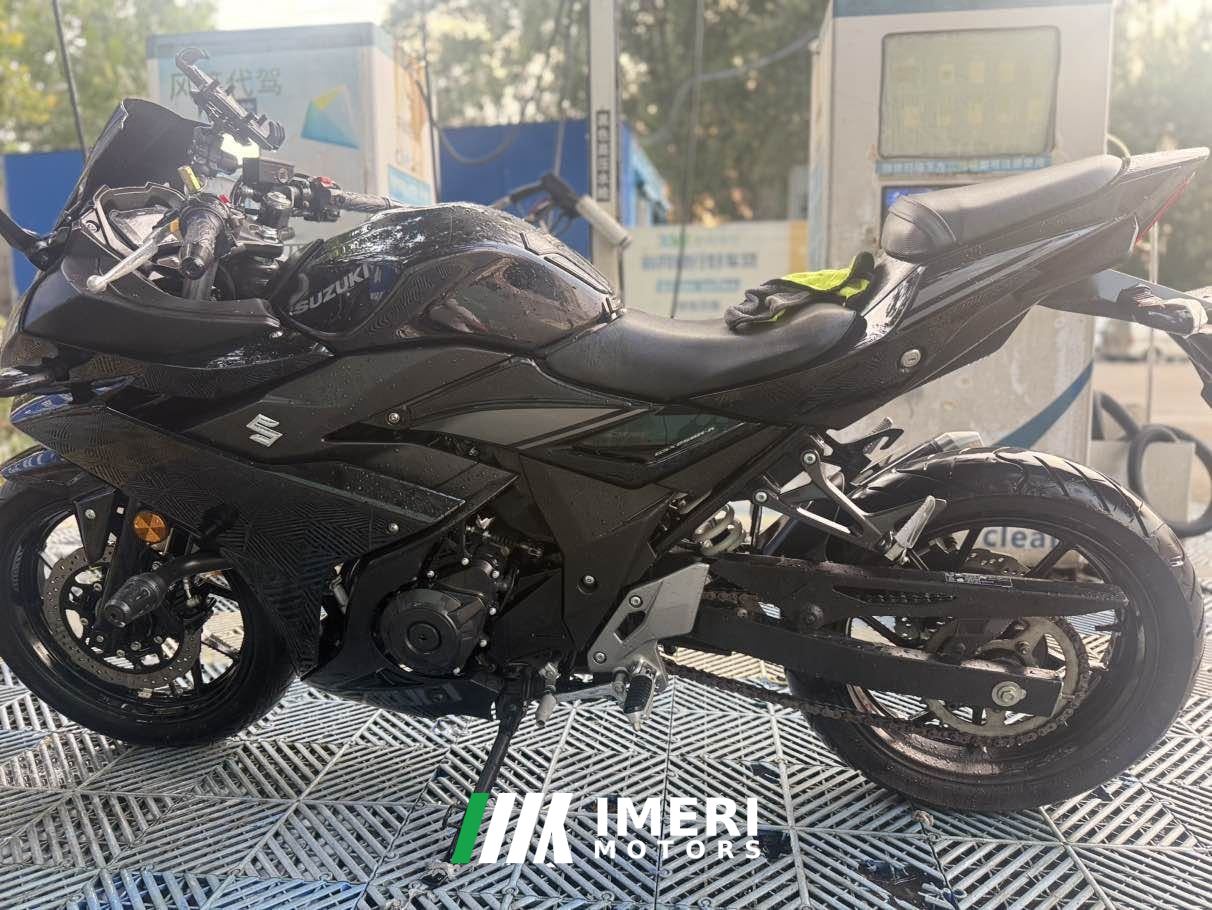 2024 Haojue Suzuki GSX250R