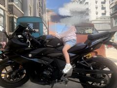 Haojue Suzuki GSX250R - photo 2