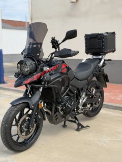 Haojue Suzuki DL250 - ფოტო 1