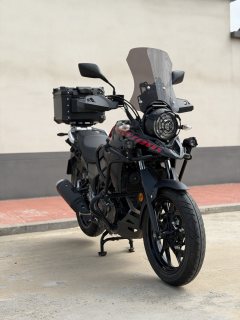 Haojue Suzuki DL250 - ფოტო 3