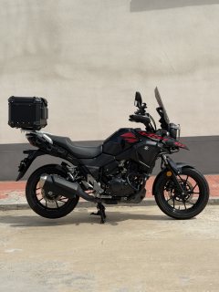 Haojue Suzuki DL250 - ფოტო 5