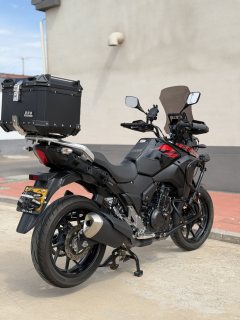 Haojue Suzuki DL250 - ფოტო 7