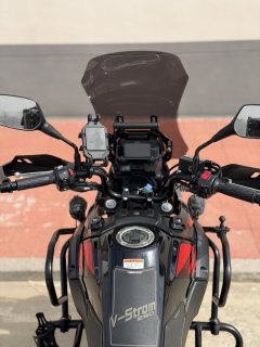 Haojue Suzuki DL250 - ფოტო 8