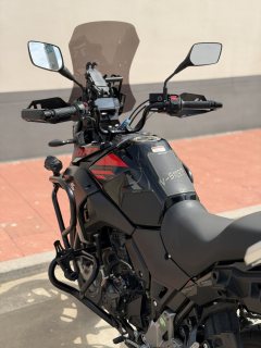 Haojue Suzuki DL250 - ფოტო 9