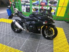 Haojue Suzuki GSX250R - фото 1