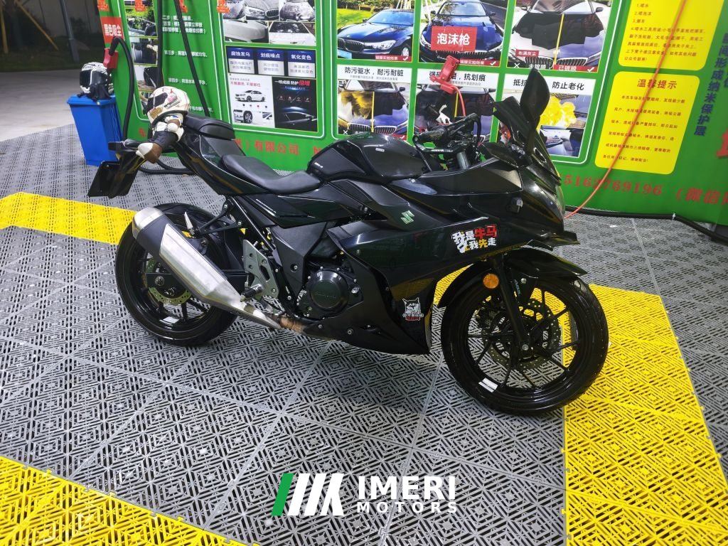 2022 Haojue Suzuki GSX250R