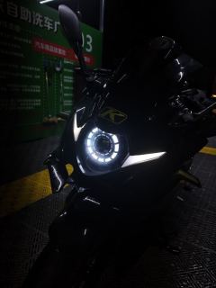 Haojue Suzuki GSX250R - фото 3