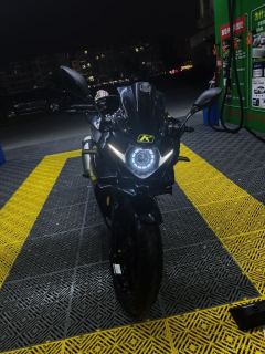 Haojue Suzuki GSX250R - фото 4
