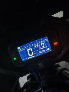 Haojue Suzuki GSX250R - фото 5