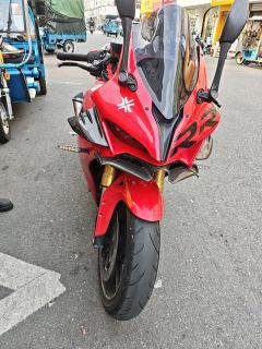 QJMOTOR Sai 600 - ფოტო 1