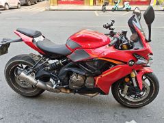 QJMOTOR Sai 600 - ფოტო 2