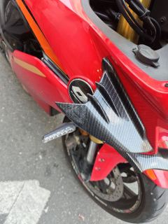 QJMOTOR Sai 600 - ფოტო 3