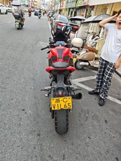 QJMOTOR Sai 600 - ფოტო 5