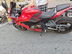QJMOTOR Sai 600 - ფოტო 6