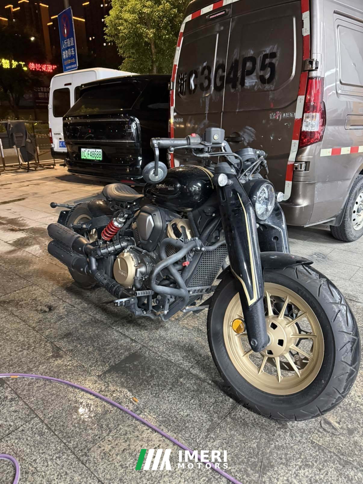 2023 Benda Napoleon 450