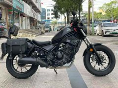 Honda CM300 - ფოტო 1