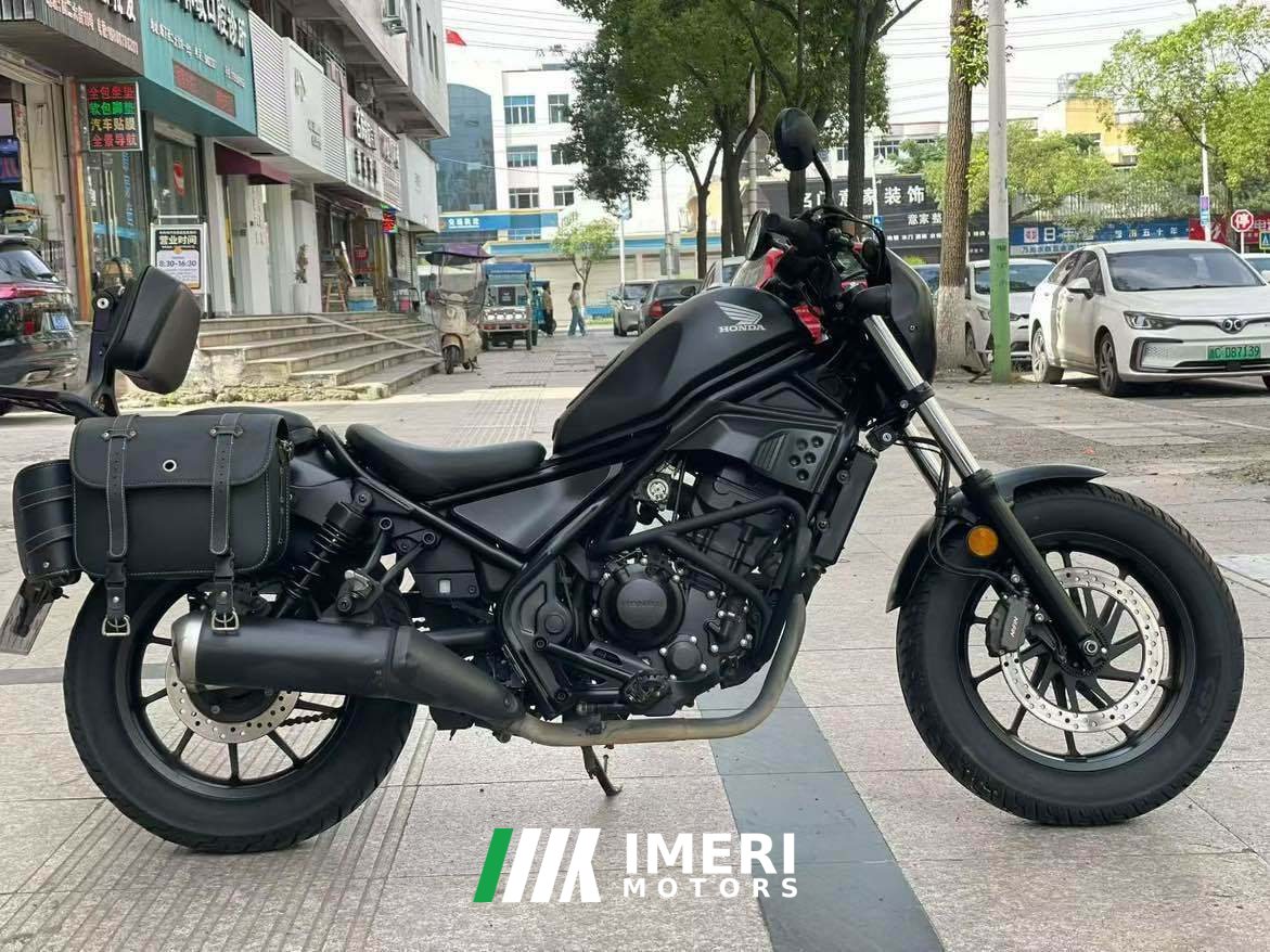 2022 Honda CM300