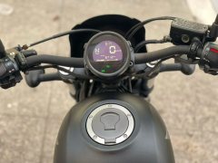 Honda CM300 - ფოტო 2
